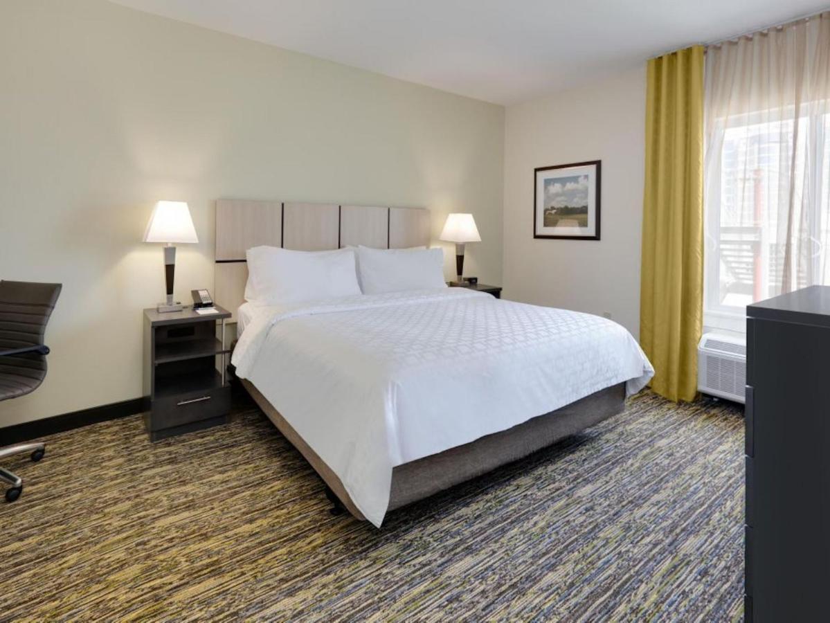 Candlewood Suites Philadelphia - Airport Area By Ihg Честер Экстерьер фото