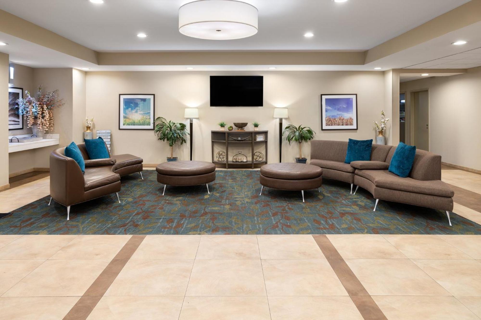 Candlewood Suites Philadelphia - Airport Area By Ihg Честер Экстерьер фото