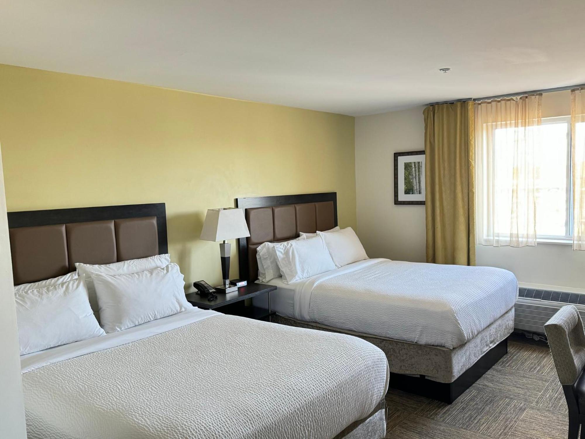 Candlewood Suites Philadelphia - Airport Area By Ihg Честер Экстерьер фото